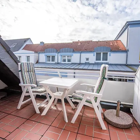 Haus Stindt 2 Apartmán